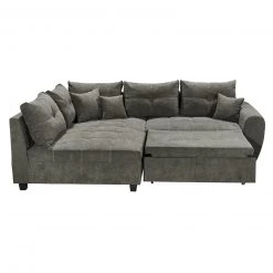Ecksofa - stone - Liegefunktion - Recamiere links 11 Ecksofa - stone - Liegefunktion - Recamiere links -Wohnzimmer Verkäufe 1227006300 04 1600Wx1600H