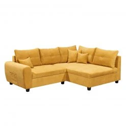 Ecksofa - senf - Liegefunktion - Recamiere rechts 14 Ecksofa - senf - Liegefunktion - Recamiere rechts -Wohnzimmer Verkäufe 1227006601 09 1600Wx1600H