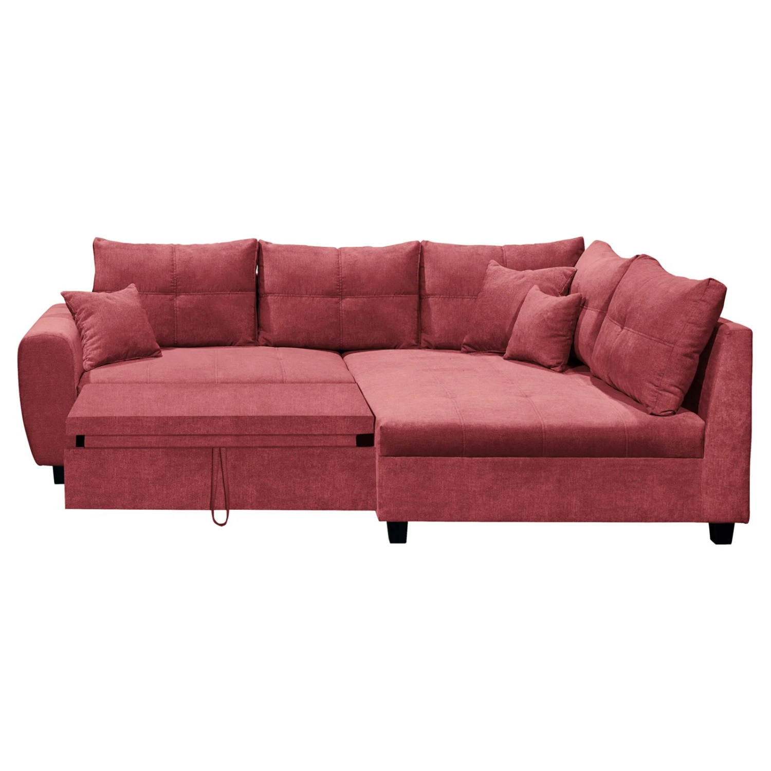 Ecksofa - berry - Liegefunktion - Recamiere rechts 4 Ecksofa - berry - Liegefunktion - Recamiere rechts – Bild 4