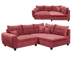 Ecksofa - berry - Liegefunktion - Recamiere rechts