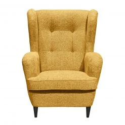 Ohrensessel - safran - 78 cm breit -Wohnzimmer Verkäufe 1227007505 02 1600Wx1600H