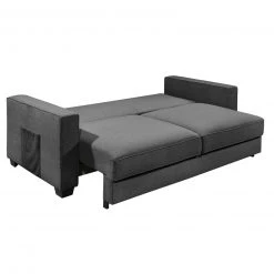 Schlafsofa - anthrazit - mit Funktion -Wohnzimmer Verkäufe 1227007800 03 1600Wx1600H