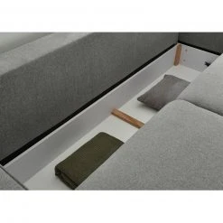 Schlafsofa - grau - mit Funktion -Wohnzimmer Verkäufe 1227007801 04 1600Wx1600H