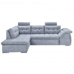Ecksofa - denim - Ottomane links - mit Funktion -Wohnzimmer Verkäufe 1227007905 09 1600Wx1600H