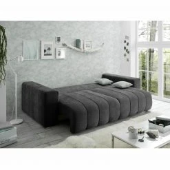 2-Sitzer - graphite - Federkern - mit Funktion -Wohnzimmer Verkäufe 1227008303 05 1600Wx1600H