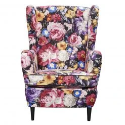 Ohrensessel - rose - 102 cm hoch -Wohnzimmer Verkäufe 1227008400 09 1600Wx1600H