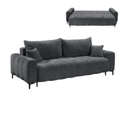 Wohnzimmer Verkäufe 45 2-Sitzer - graphit - mit Funktion