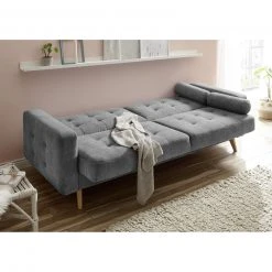 3-Sitzer Funktionssofa - dark grey - mit Liegefunktion -Wohnzimmer Verkäufe 1227008609 04 1600Wx1600H