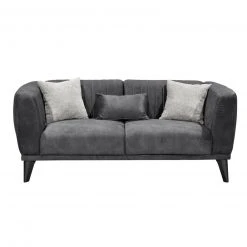 Schlafsofa - anthrazit - 2-fach verstellbar 9 Schlafsofa - anthrazit - 2-fach verstellbar -Wohnzimmer Verkäufe 1227009103 09 1600Wx1600H