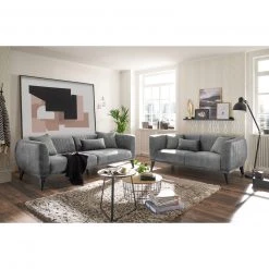 Schlafsofa - grey - inklusive Zierkissen -Wohnzimmer Verkäufe 1227009206 05 1600Wx1600H