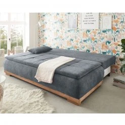 Schlafsofa - anthrazit - mit Funktion 11 Schlafsofa - anthrazit - mit Funktion -Wohnzimmer Verkäufe 1227009302 05 1600Wx1600H