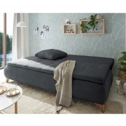 Schlafsofa - anthrazit - mit Funktion -Wohnzimmer Verkäufe 1227009404 05 1600Wx1600H