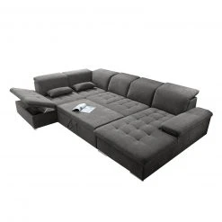 Wohnlandschaft - stone - Liegefunktion - Recamiere links -Wohnzimmer Verkäufe 1227010504 09 1600Wx1600H