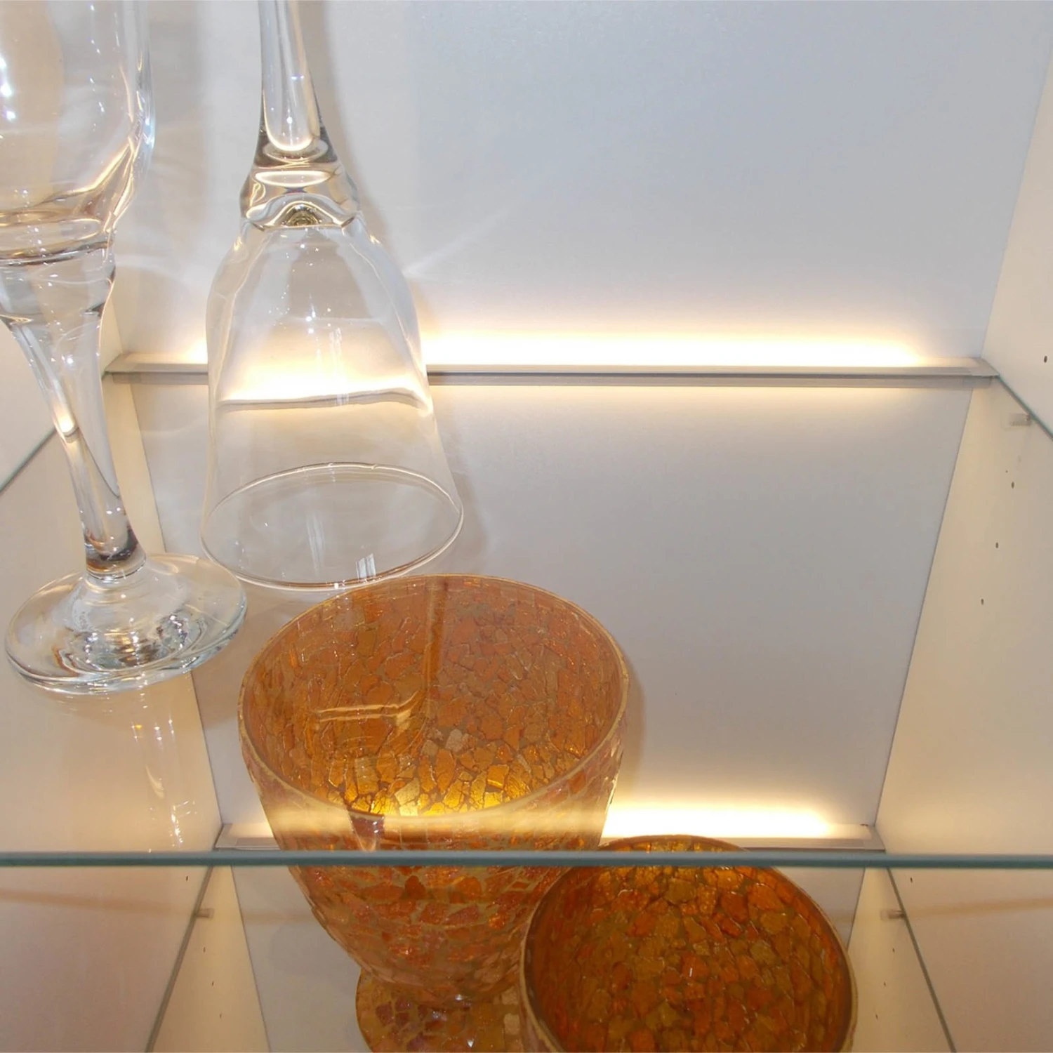 2er-Set LED-Glaskantenbeleuchtung SCALA 2 2er-Set LED-Glaskantenbeleuchtung SCALA – Bild 2