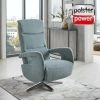 polsterpower Sessel - Belle ice - mit Relaxfunktion