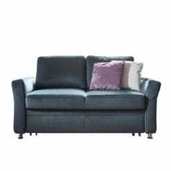 polsterpower Schlafsofa - marine - Federkern - mit Liegefunktion 12 polsterpower Schlafsofa - marine - Federkern - mit Liegefunktion -Wohnzimmer Verkäufe 1231004700 09 1600Wx1600H