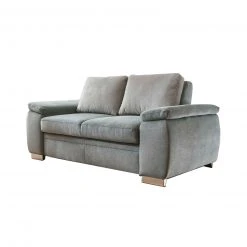 Funktionssofa - Belle silver - Liegefunktion 18 Funktionssofa - Belle silver - Liegefunktion -Wohnzimmer Verkäufe 1231010300 09 1600Wx1600H