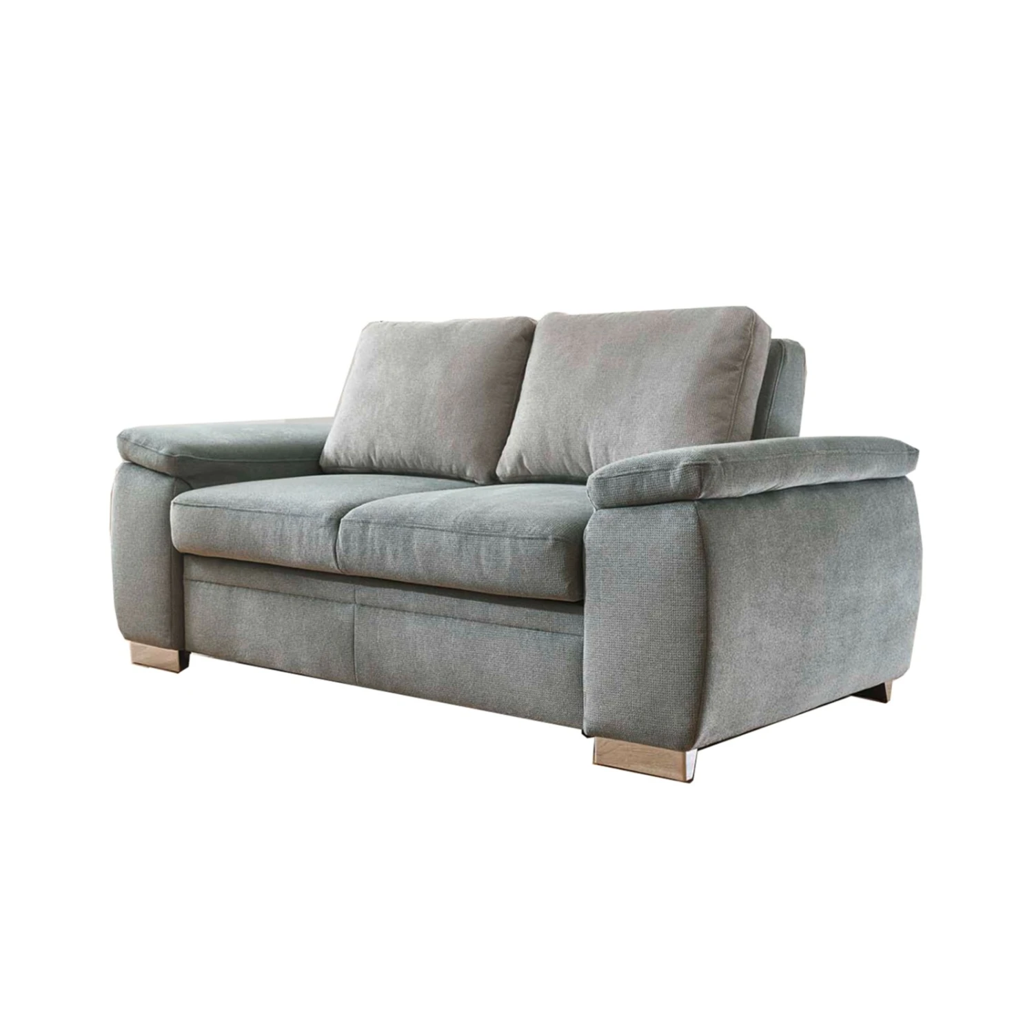 Funktionssofa - Belle silver - Liegefunktion 9 Funktionssofa - Belle silver - Liegefunktion – Bild 9