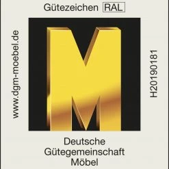 polsterpower Wohnlandschaft - anthrazit-schwarz - Basismodell - Canapé links -Wohnzimmer Verkäufe 1231014977 07 1600Wx1600H