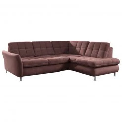 polsterpower Ecksofa - rot - mit Sitztiefenverstellung - links -Wohnzimmer Verkäufe 1231025777 09 1600Wx1600H