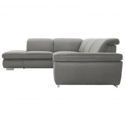 polsterpower Boxspringsofa - Belle silver - Basismodell - Ottomane links 13 polsterpower Boxspringsofa - Belle silver - Basismodell - Ottomane links -Wohnzimmer Verkäufe 1231100077 06 1600Wx1600H