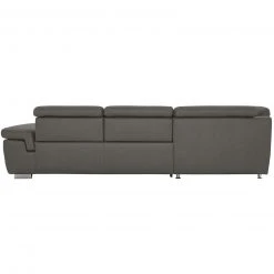 polsterpower Boxspringsofa - Belle grey - Basismodell - Ottomane links -Wohnzimmer Verkäufe 1231100177 04 1600Wx1600H