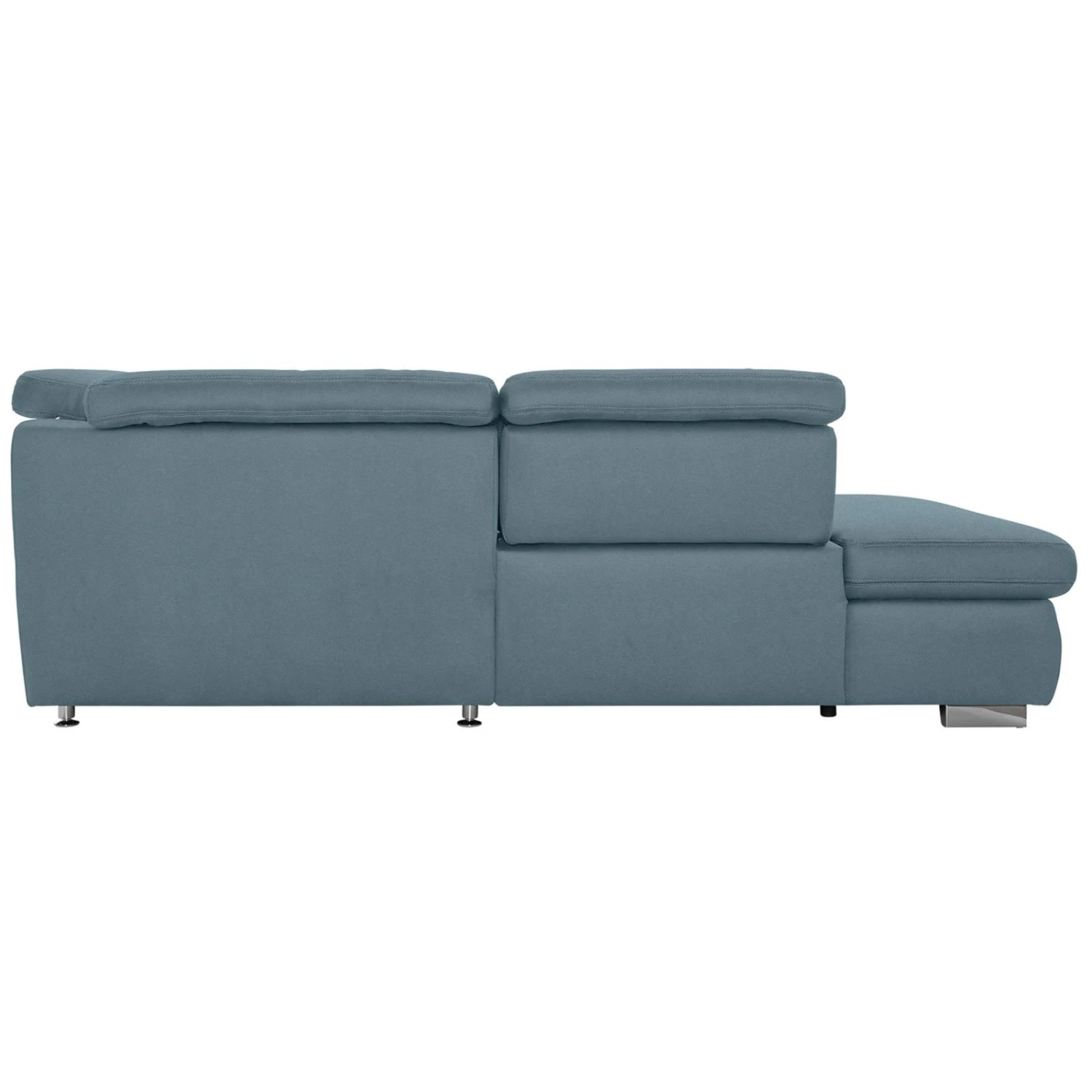 polsterpower Boxspringsofa - Belle ice - Basismodell - Ottomane links 5 polsterpower Boxspringsofa - Belle ice - Basismodell - Ottomane links – Bild 5