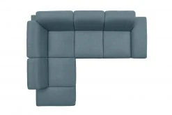 polsterpower Boxspringsofa - Belle ice - Basismodell - Ottomane links 14 polsterpower Boxspringsofa - Belle ice - Basismodell - Ottomane links -Wohnzimmer Verkäufe 1231100377 07 1600Wx1600H