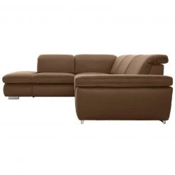polsterpower Boxspringsofa - Holiday mandel - Basismodell - Ottomane links -Wohnzimmer Verkäufe 1231100477 06 1600Wx1600H