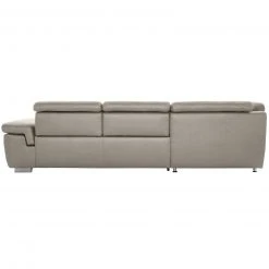 polsterpower Boxspringsofa - Holiday alu - Basismodell - Ottomane links -Wohnzimmer Verkäufe 1231100577 04 1600Wx1600H