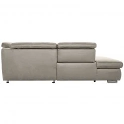 polsterpower Boxspringsofa - Holiday alu - Basismodell - Ottomane links -Wohnzimmer Verkäufe 1231100577 05 1600Wx1600H