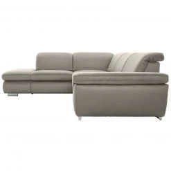 polsterpower Boxspringsofa - Holiday alu - Basismodell - Ottomane links -Wohnzimmer Verkäufe 1231100577 06 1600Wx1600H