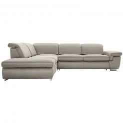 polsterpower Boxspringsofa - Holiday alu - Basismodell - Ottomane links -Wohnzimmer Verkäufe 1231100577 09 1600Wx1600H