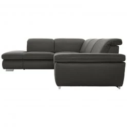 polsterpower Boxspringsofa - Holiday steel - Basismodell - Ottomane links -Wohnzimmer Verkäufe 1231100677 06 1600Wx1600H