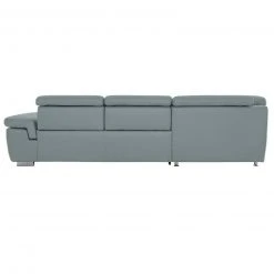 polsterpower Boxspringsofa - Miro ice - Basismodell - Ottomane links -Wohnzimmer Verkäufe 1231101477 05 1600Wx1600H