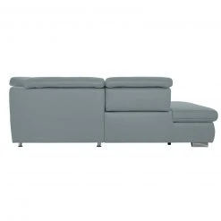 polsterpower Boxspringsofa - Miro ice - Basismodell - Ottomane links -Wohnzimmer Verkäufe 1231101477 06 1600Wx1600H