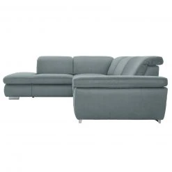 polsterpower Boxspringsofa - Miro ice - Basismodell - Ottomane links -Wohnzimmer Verkäufe 1231101477 07 1600Wx1600H
