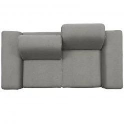 polsterpower 3-Sitzer Boxspringsofa - Belle silver - Basismodell -Wohnzimmer Verkäufe 1231103677 03 1600Wx1600H