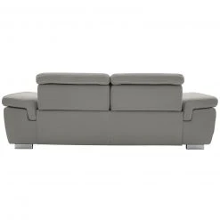 polsterpower 3-Sitzer Boxspringsofa - Belle silver - Basismodell -Wohnzimmer Verkäufe 1231103677 05 1600Wx1600H