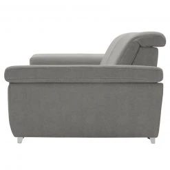 polsterpower 3-Sitzer Boxspringsofa - Belle silver - Basismodell -Wohnzimmer Verkäufe 1231103677 06 1600Wx1600H