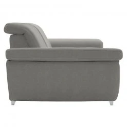 polsterpower 3-Sitzer Boxspringsofa - Belle silver - Basismodell -Wohnzimmer Verkäufe 1231103677 07 1600Wx1600H