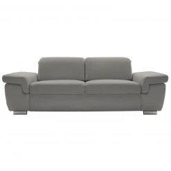 polsterpower 3-Sitzer Boxspringsofa - Belle silver - Basismodell -Wohnzimmer Verkäufe 1231103677 09 1600Wx1600H