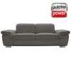 polsterpower 3-Sitzer Boxspringsofa - Belle grey - Basismodell