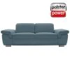 polsterpower 3-Sitzer Boxspringsofa - Belle ice - Basismodell