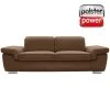 polsterpower 3-Sitzer Boxspringsofa - Holiday mandel - Basismodell