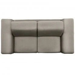 polsterpower 3-Sitzer Boxspringsofa - Holiday alu - Basismodell -Wohnzimmer Verkäufe 1231104177 04 1600Wx1600H
