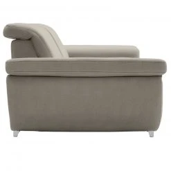 polsterpower 3-Sitzer Boxspringsofa - Holiday alu - Basismodell -Wohnzimmer Verkäufe 1231104177 07 1600Wx1600H