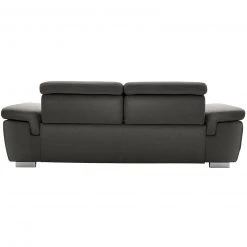 polsterpower 3-Sitzer Boxspringsofa - Holiday steel - Basismodell -Wohnzimmer Verkäufe 1231104277 05 1600Wx1600H