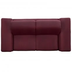 polsterpower 3-Sitzer Boxspringsofa - Saddle bordeaux - Basismodell -Wohnzimmer Verkäufe 1231104377 04 1600Wx1600H