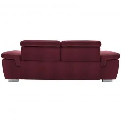 polsterpower 3-Sitzer Boxspringsofa - Saddle bordeaux - Basismodell -Wohnzimmer Verkäufe 1231104377 05 1600Wx1600H